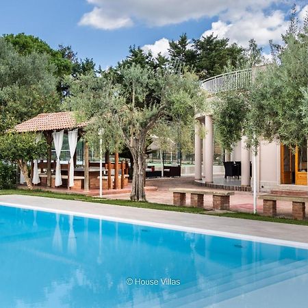 פלורידיה House&Villas - Villa Zagara Bianca מראה חיצוני תמונה