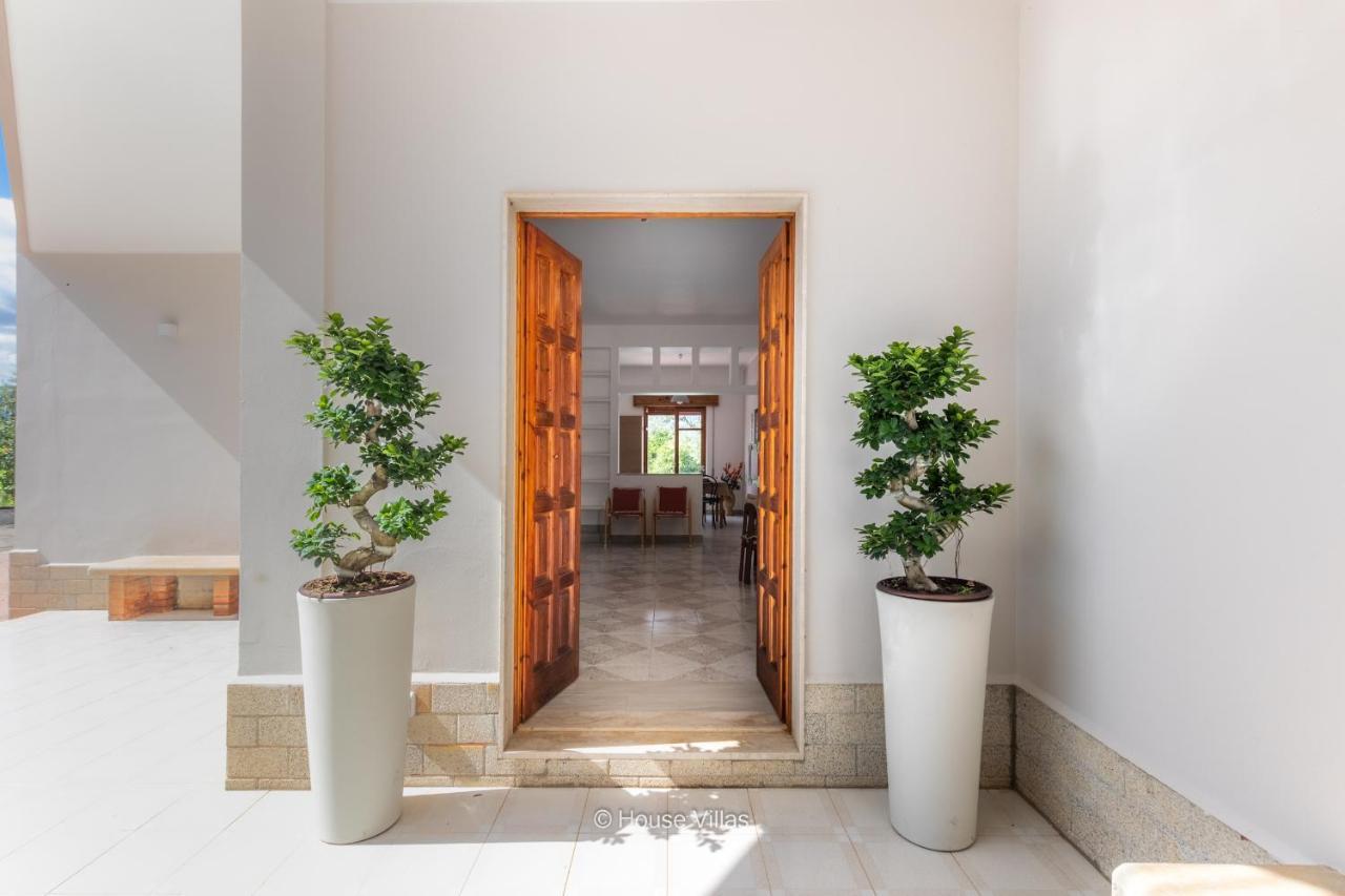 פלורידיה House&Villas - Villa Zagara Bianca מראה חיצוני תמונה
