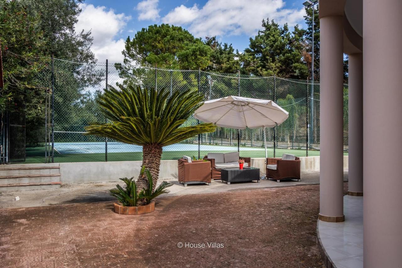 פלורידיה House&Villas - Villa Zagara Bianca מראה חיצוני תמונה