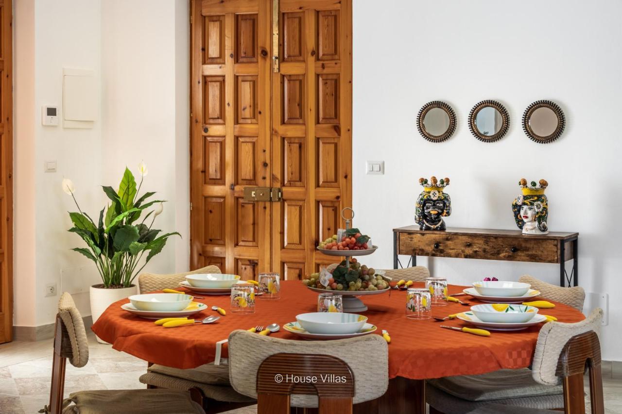 פלורידיה House&Villas - Villa Zagara Bianca מראה חיצוני תמונה