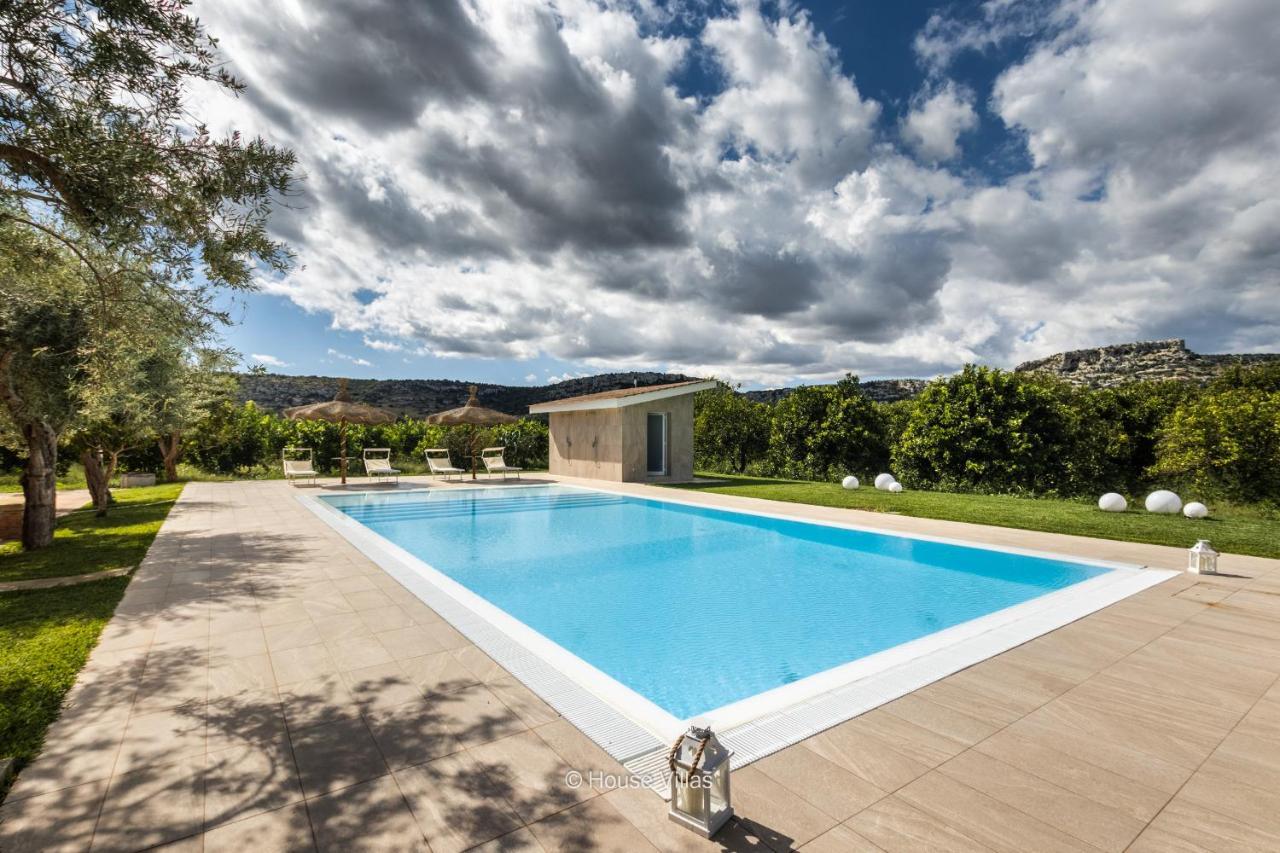 פלורידיה House&Villas - Villa Zagara Bianca מראה חיצוני תמונה