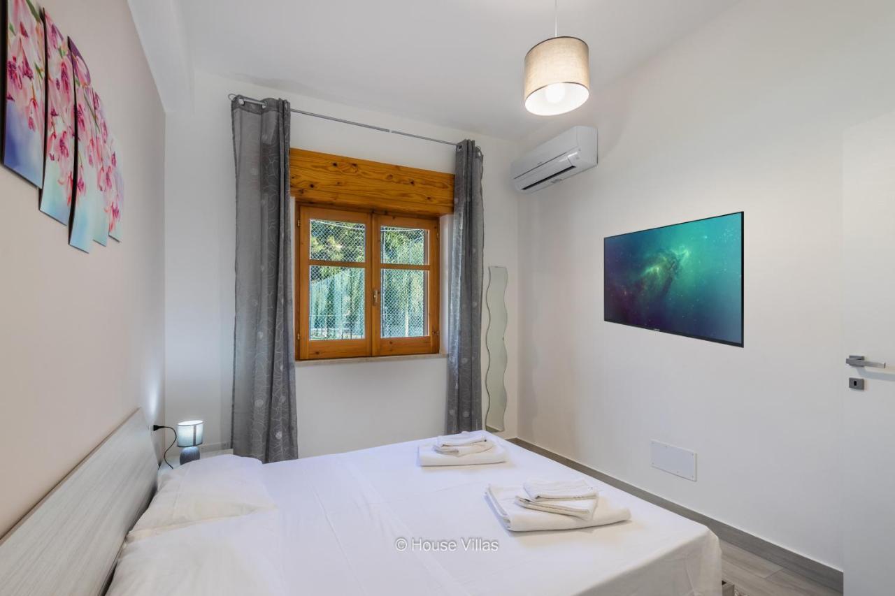 פלורידיה House&Villas - Villa Zagara Bianca מראה חיצוני תמונה