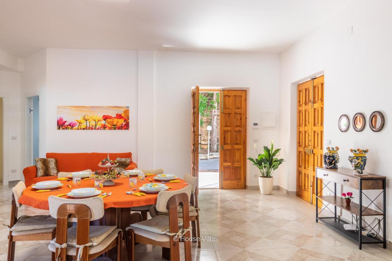 פלורידיה House&Villas - Villa Zagara Bianca מראה חיצוני תמונה