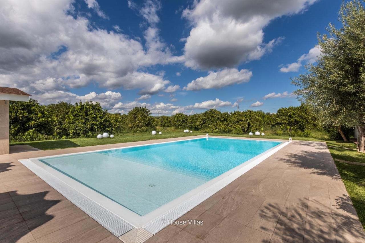 פלורידיה House&Villas - Villa Zagara Bianca מראה חיצוני תמונה