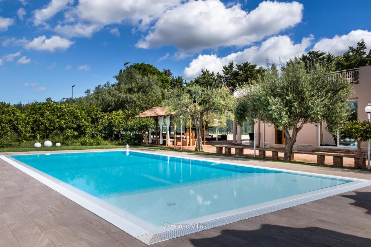 פלורידיה House&Villas - Villa Zagara Bianca מראה חיצוני תמונה