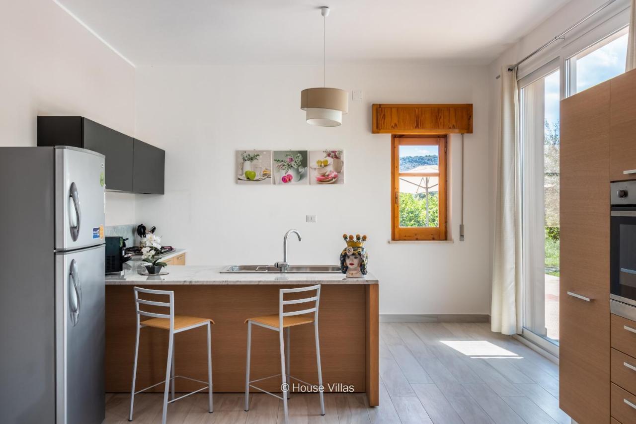 פלורידיה House&Villas - Villa Zagara Bianca מראה חיצוני תמונה