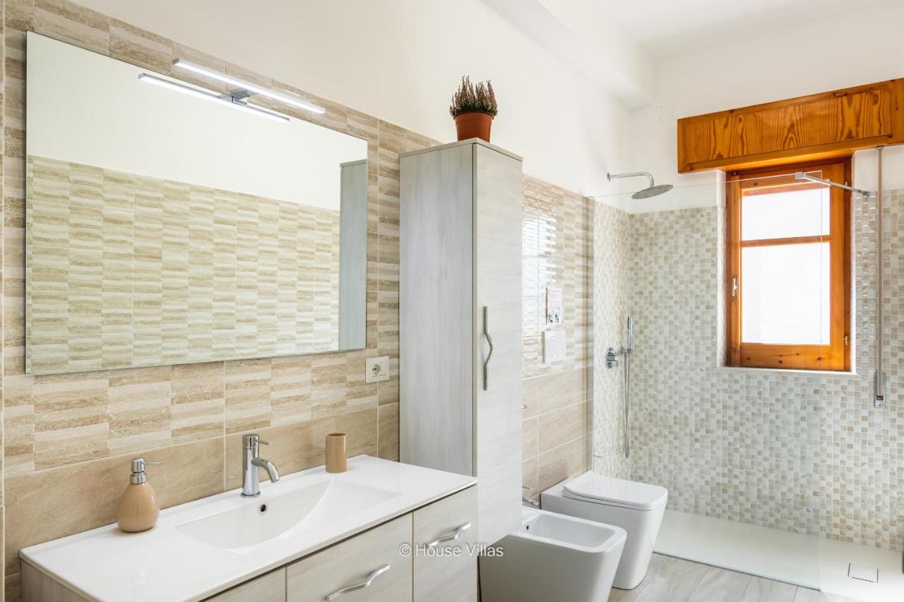 פלורידיה House&Villas - Villa Zagara Bianca מראה חיצוני תמונה