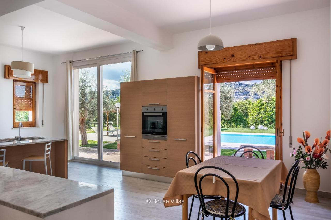 פלורידיה House&Villas - Villa Zagara Bianca מראה חיצוני תמונה